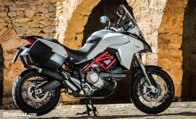 De onderdelen catalogus van de Ducati Multistrada (950 Touring USA) 2018, 950cc